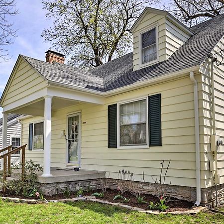 Lexington Getaway With Backyard Deck Less Than 2 Mi To Uk! Dış mekan fotoğraf