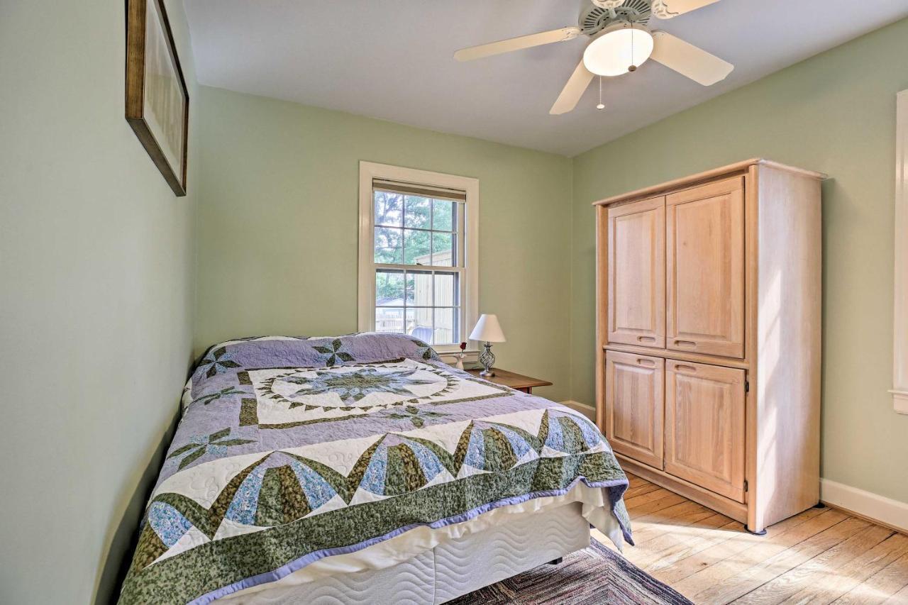 Lexington Getaway With Backyard Deck Less Than 2 Mi To Uk! Dış mekan fotoğraf