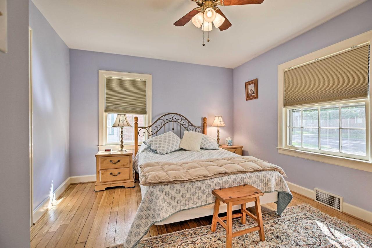 Lexington Getaway With Backyard Deck Less Than 2 Mi To Uk! Dış mekan fotoğraf