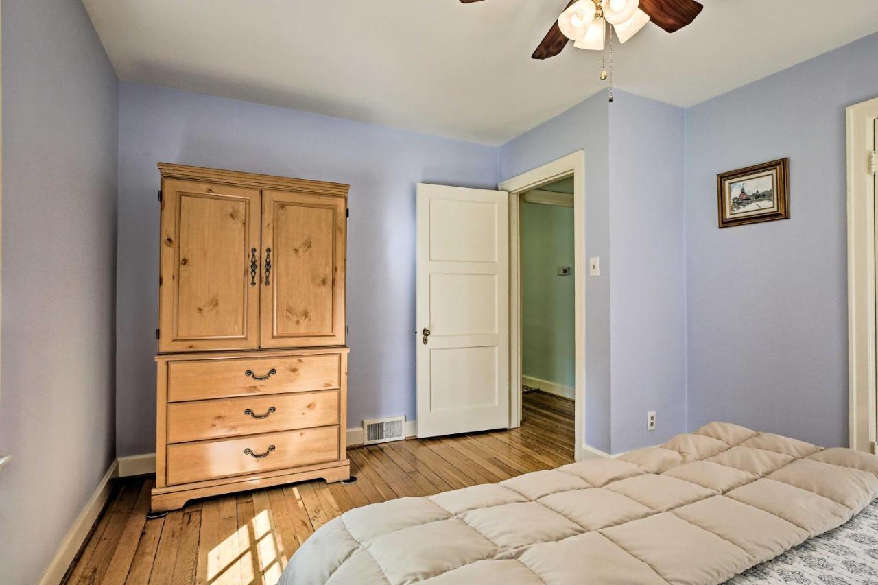 Lexington Getaway With Backyard Deck Less Than 2 Mi To Uk! Dış mekan fotoğraf