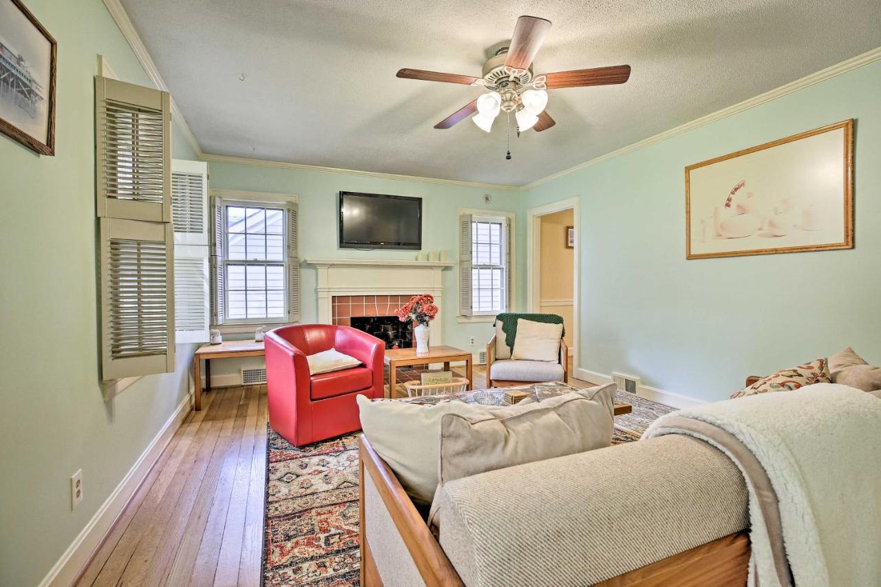 Lexington Getaway With Backyard Deck Less Than 2 Mi To Uk! Dış mekan fotoğraf
