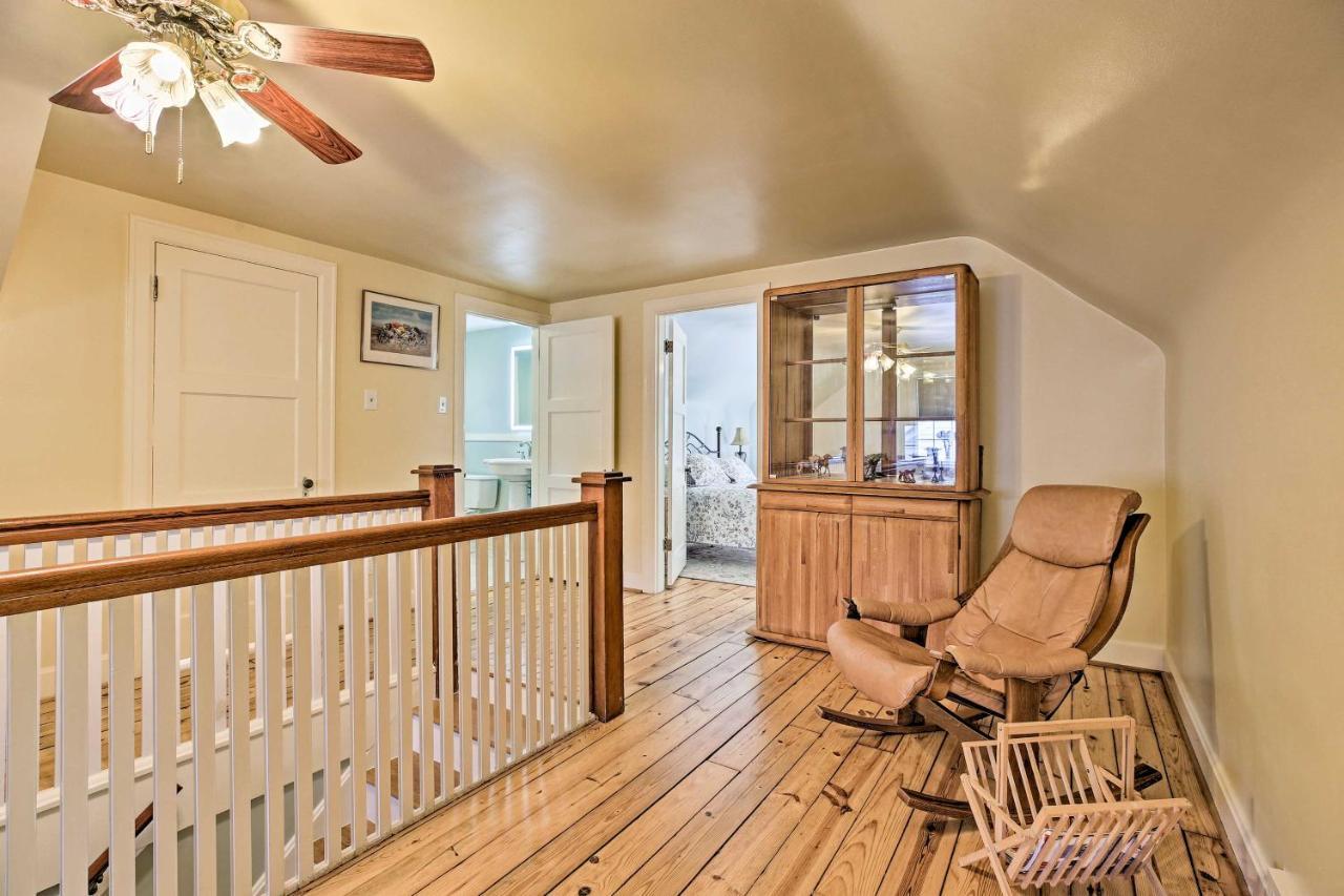 Lexington Getaway With Backyard Deck Less Than 2 Mi To Uk! Dış mekan fotoğraf