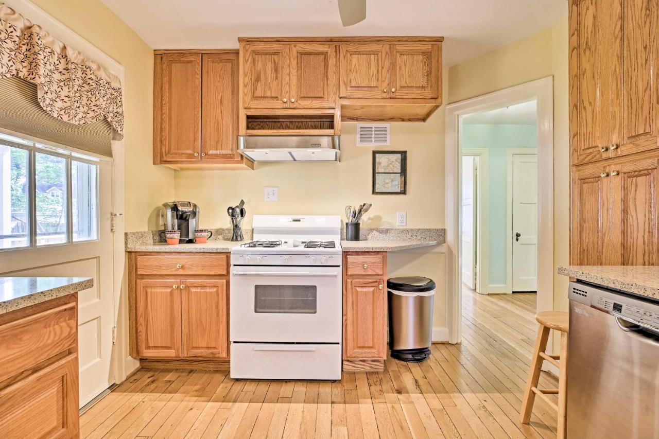 Lexington Getaway With Backyard Deck Less Than 2 Mi To Uk! Dış mekan fotoğraf
