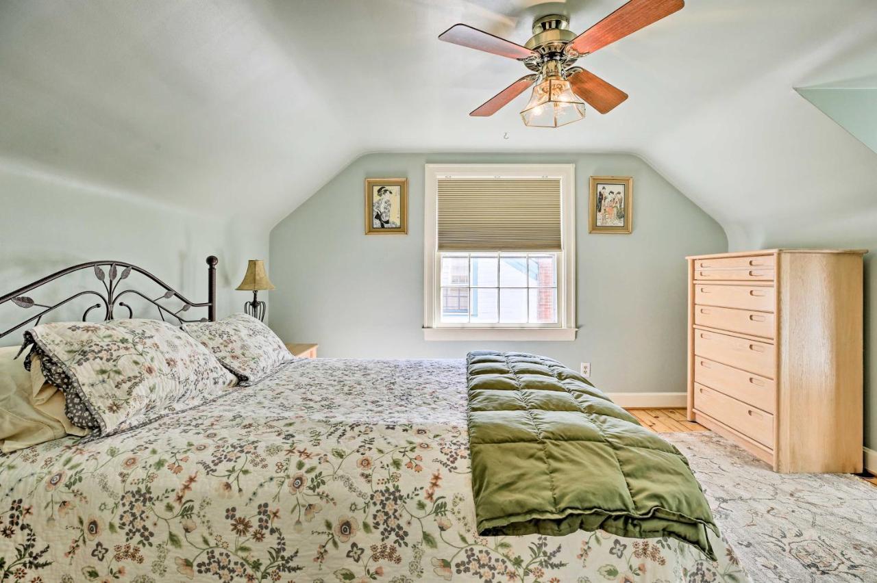 Lexington Getaway With Backyard Deck Less Than 2 Mi To Uk! Dış mekan fotoğraf