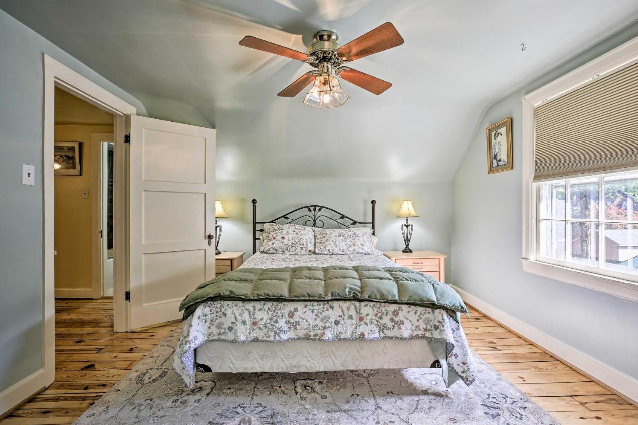 Lexington Getaway With Backyard Deck Less Than 2 Mi To Uk! Dış mekan fotoğraf