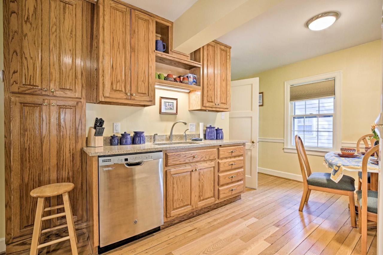 Lexington Getaway With Backyard Deck Less Than 2 Mi To Uk! Dış mekan fotoğraf