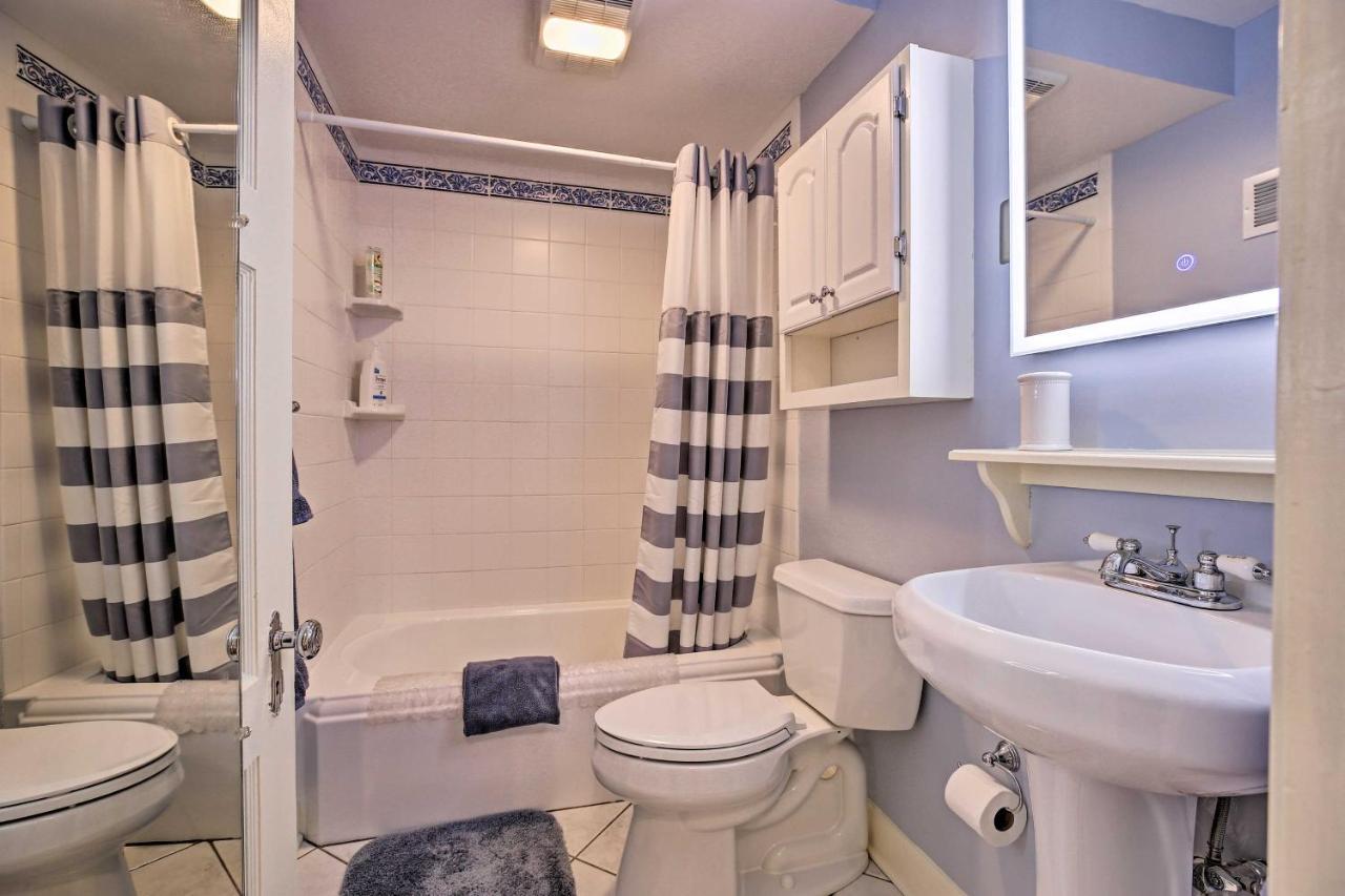 Lexington Getaway With Backyard Deck Less Than 2 Mi To Uk! Dış mekan fotoğraf