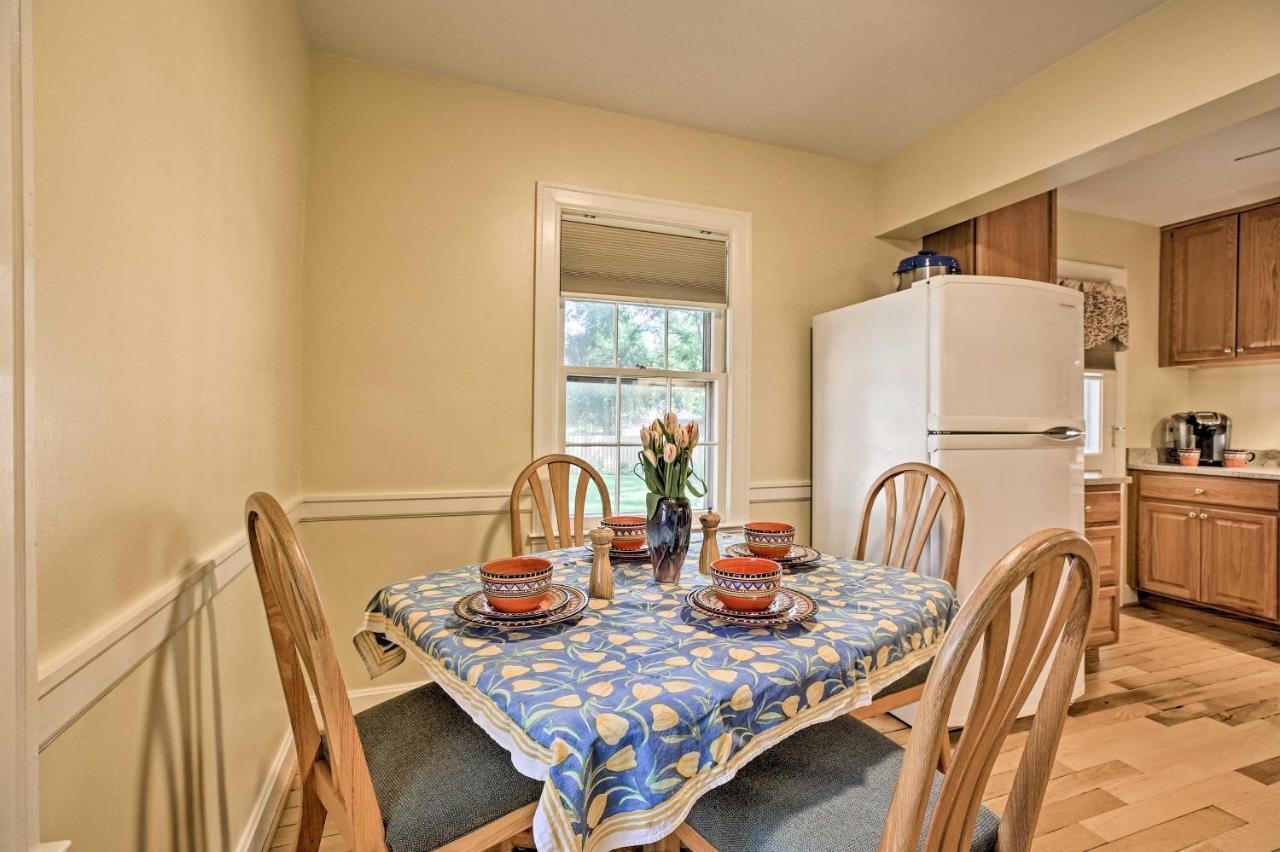 Lexington Getaway With Backyard Deck Less Than 2 Mi To Uk! Dış mekan fotoğraf