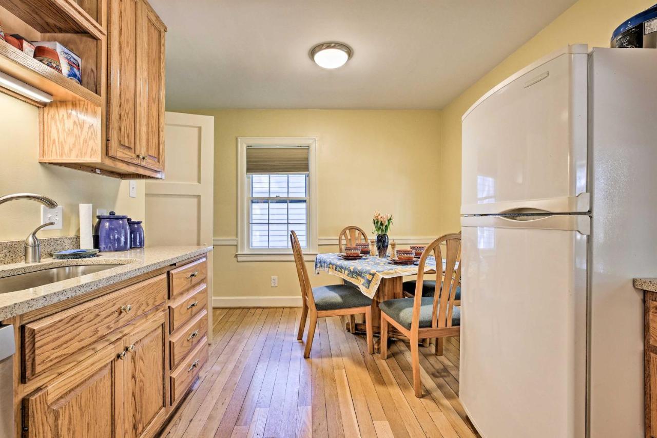 Lexington Getaway With Backyard Deck Less Than 2 Mi To Uk! Dış mekan fotoğraf