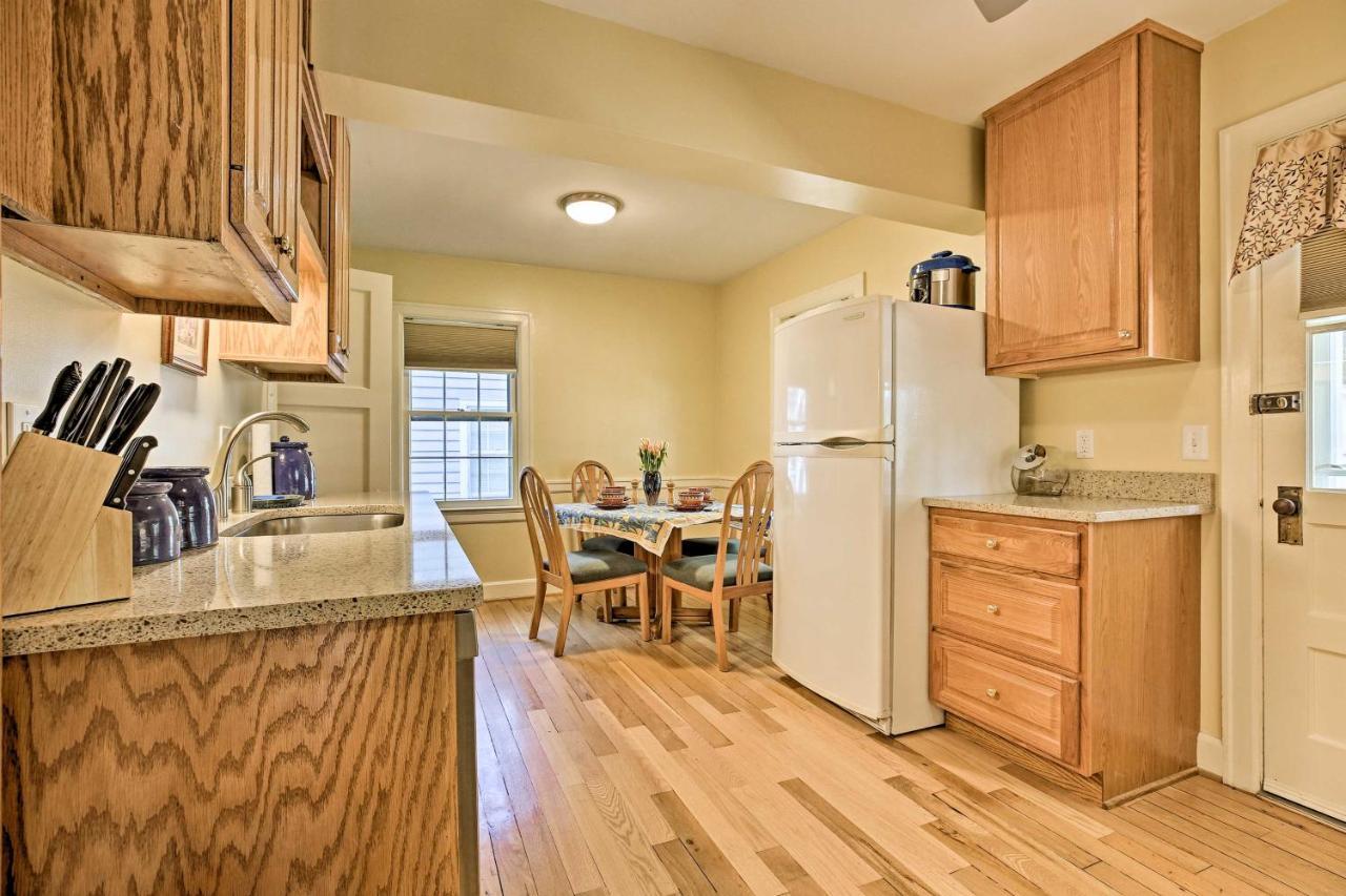 Lexington Getaway With Backyard Deck Less Than 2 Mi To Uk! Dış mekan fotoğraf